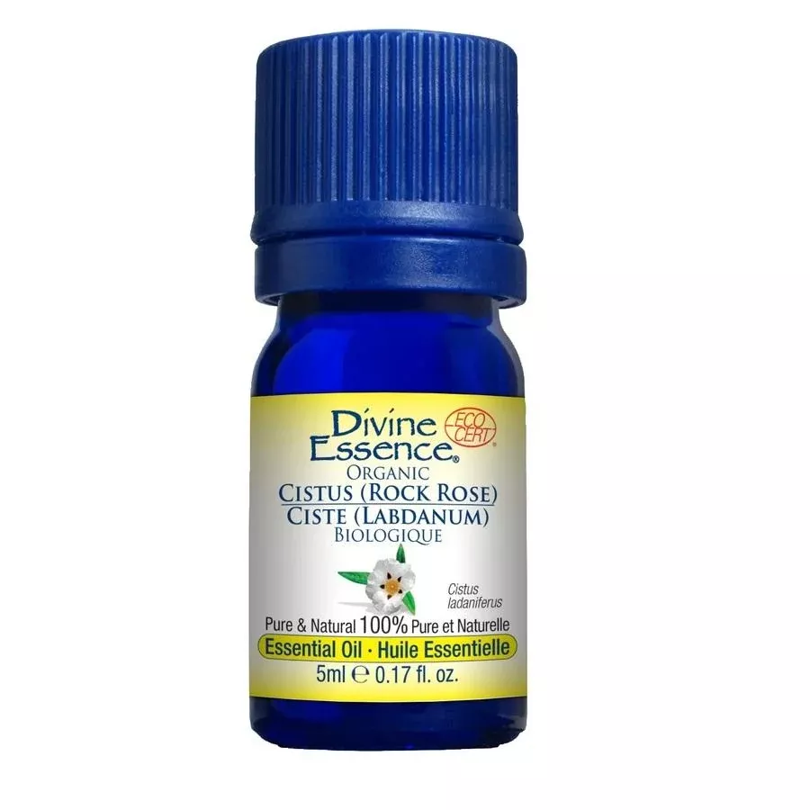Cistus (Rock Rose) (Organic)