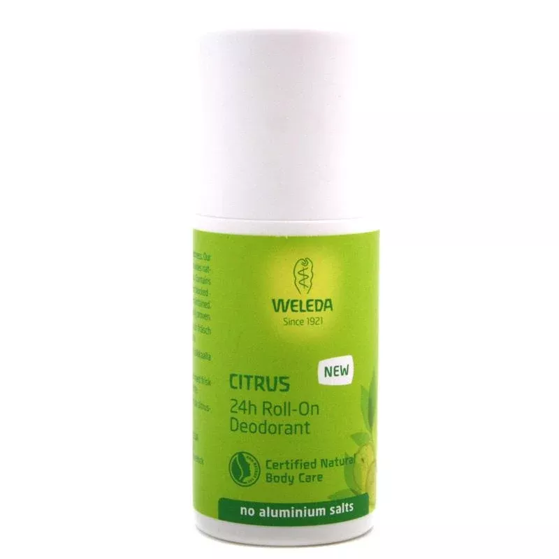 Citrus 24h Roll-On Deodorant