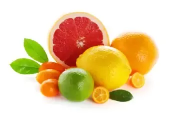 Citrus Blast Natural Lotion