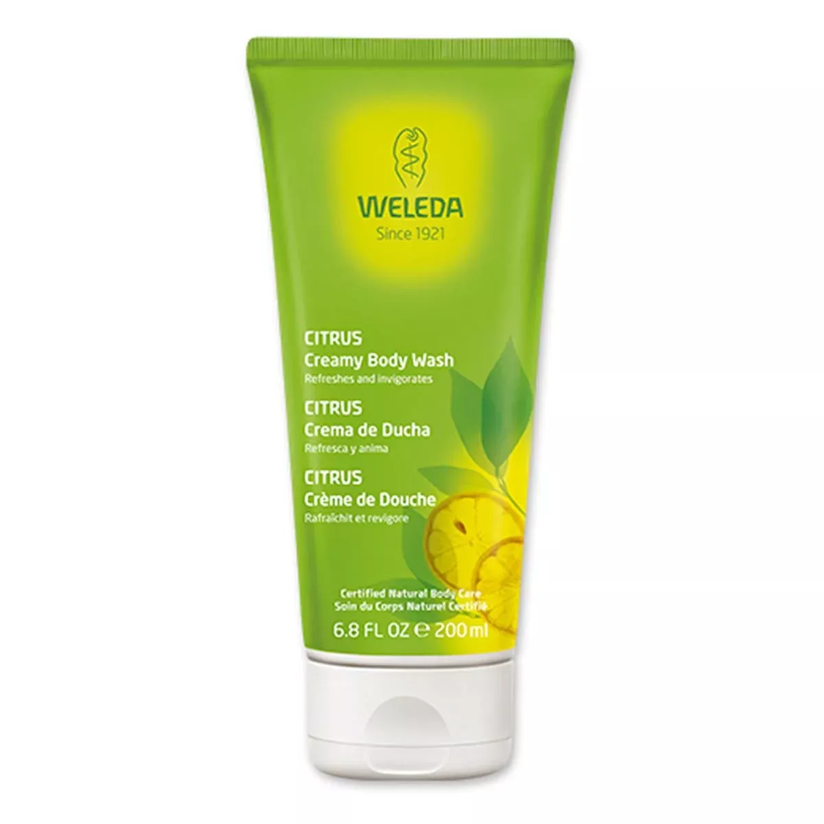 Citrus Creamy Body Wash