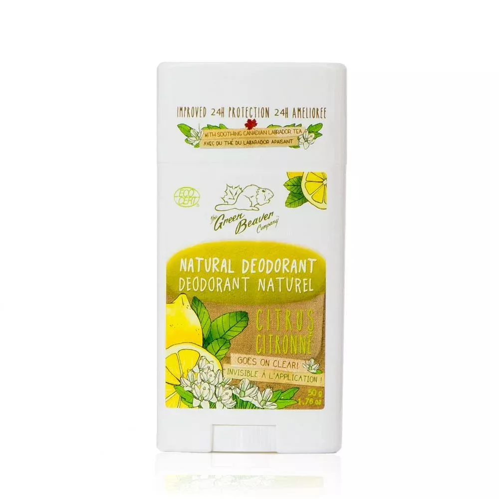 Citrus Deodorant Stick/Spray