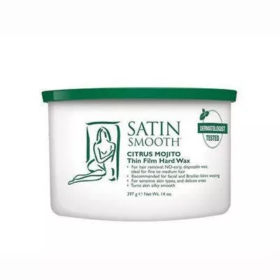CITRUS MOJITO THIN FILM HARD WAX 14OZ.