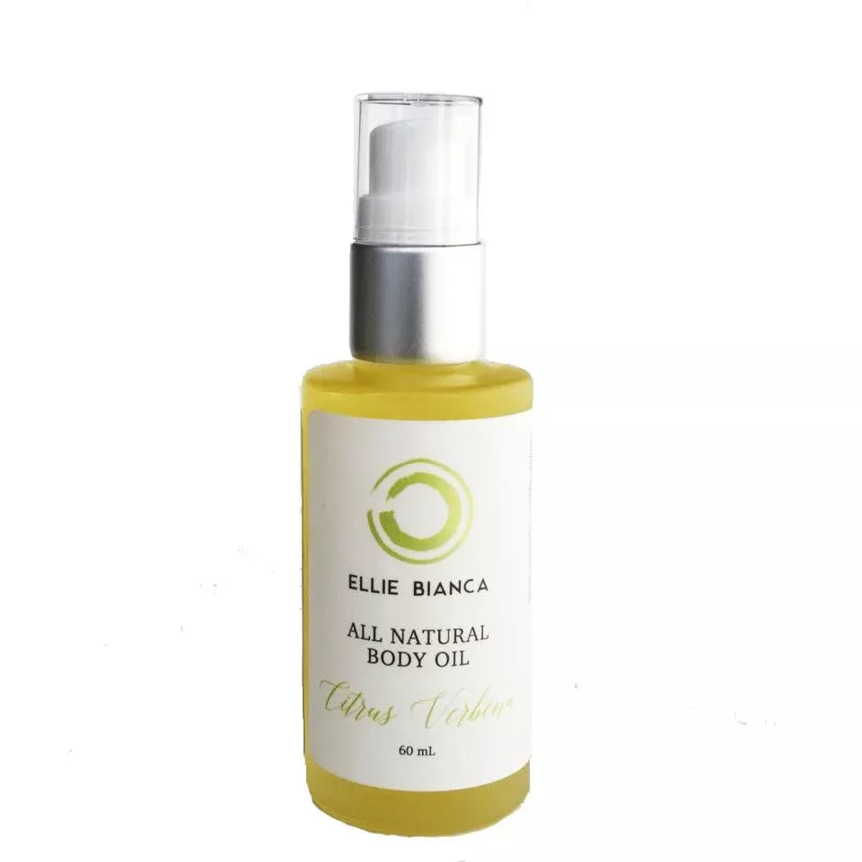 Citrus Verbena Body Oil