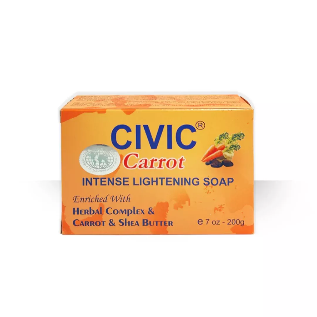 Civic Intense Lightening Soap