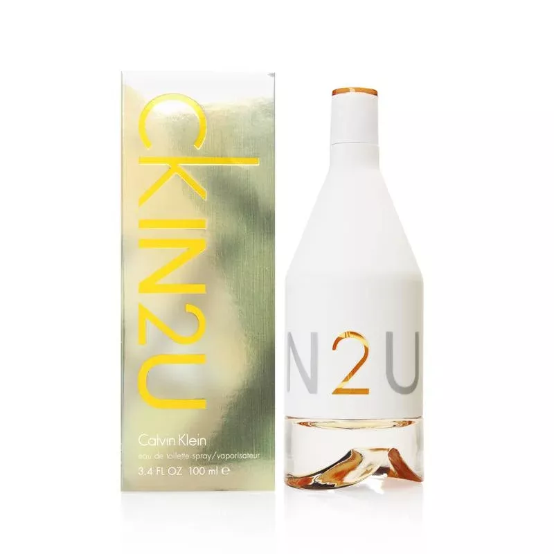 CK IN2U by Calvin Klein for Women