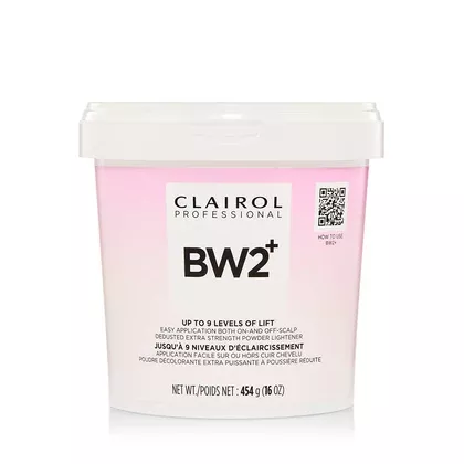 CLAIROL BW2+ POWDER LIGHTENER 16OZ