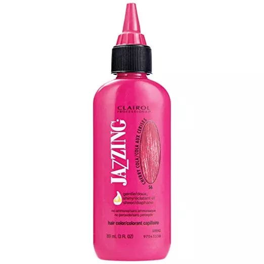 Clairol Jazz 3Oz 56 Cherry Cola
