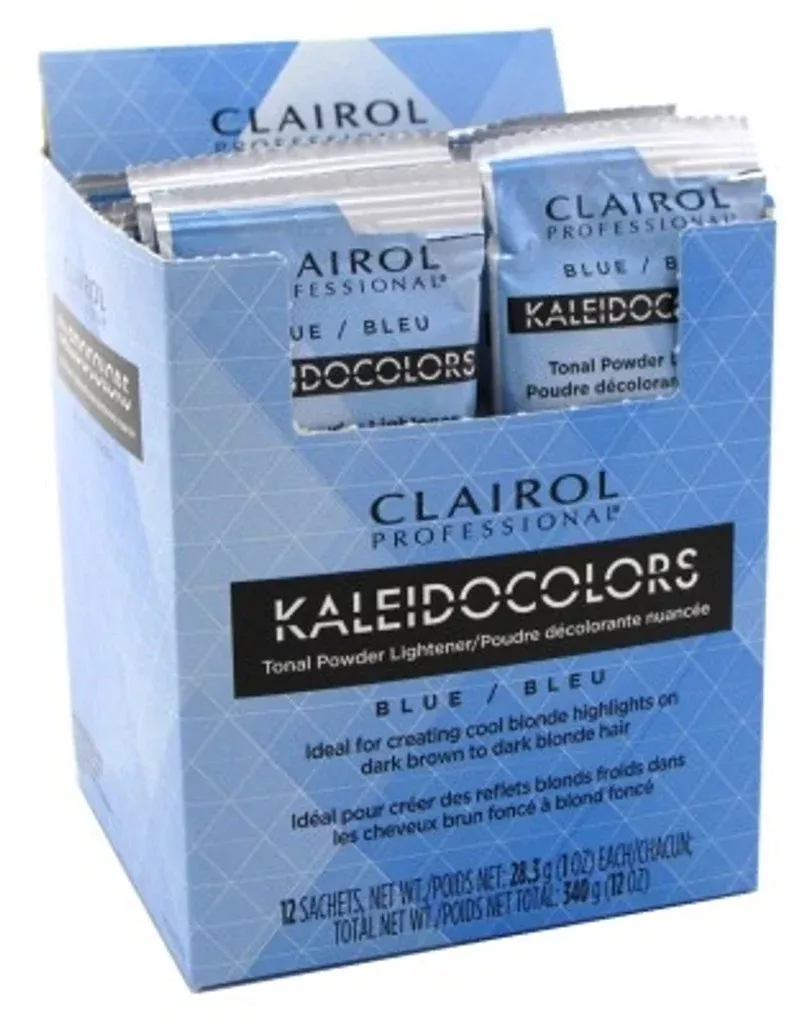CLAIROL KALIEDO COLOR CLEAR ICE -SINGLE1 OZ