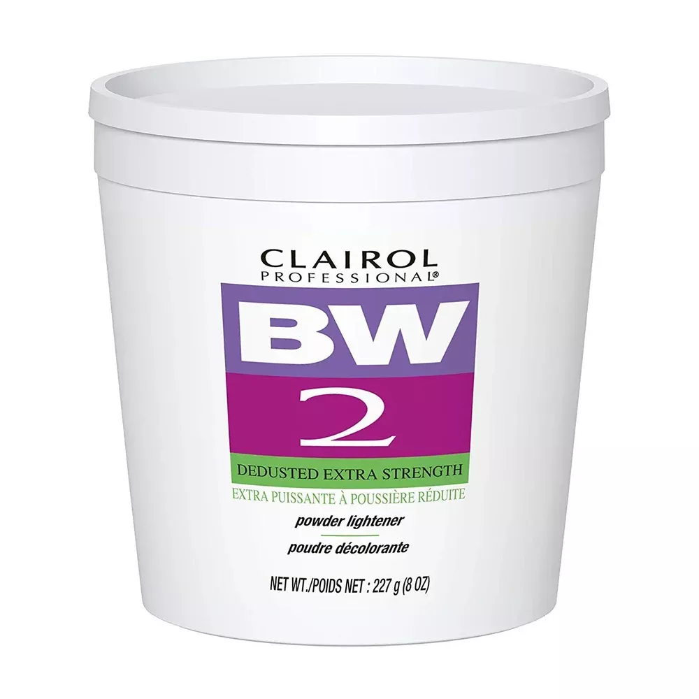Clairol Professional BW 2 Dedusted Extra Strength Powder Hair Lightener