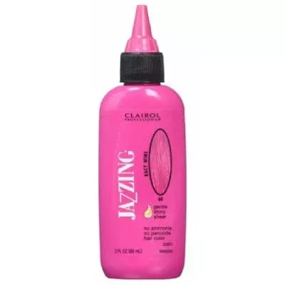 Clairol Professional Jazzing Racy Wine #60, 3oz
