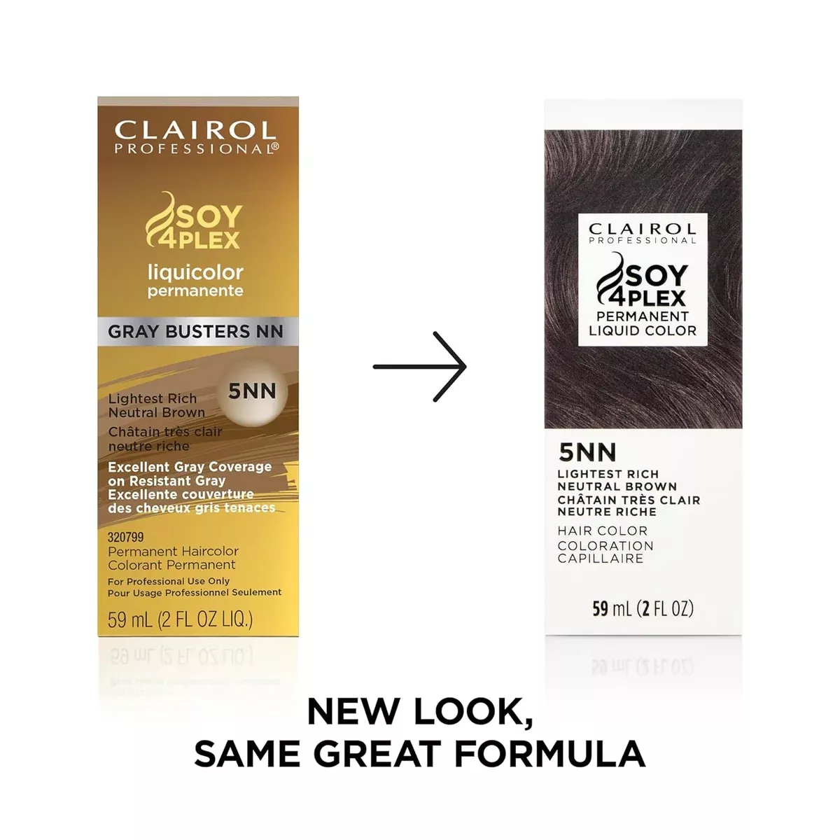 Clairol Professional Soy4Plex Liquicolor Permanent