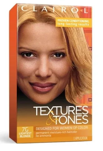 Clairol Textures & Tones Regular