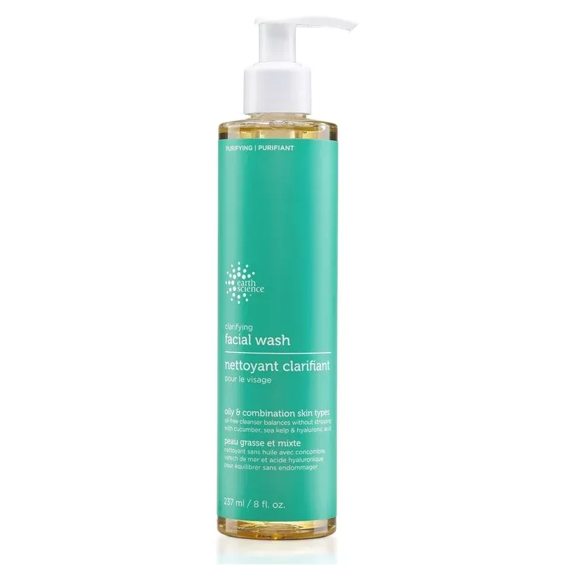 Clarifying Facial Wash