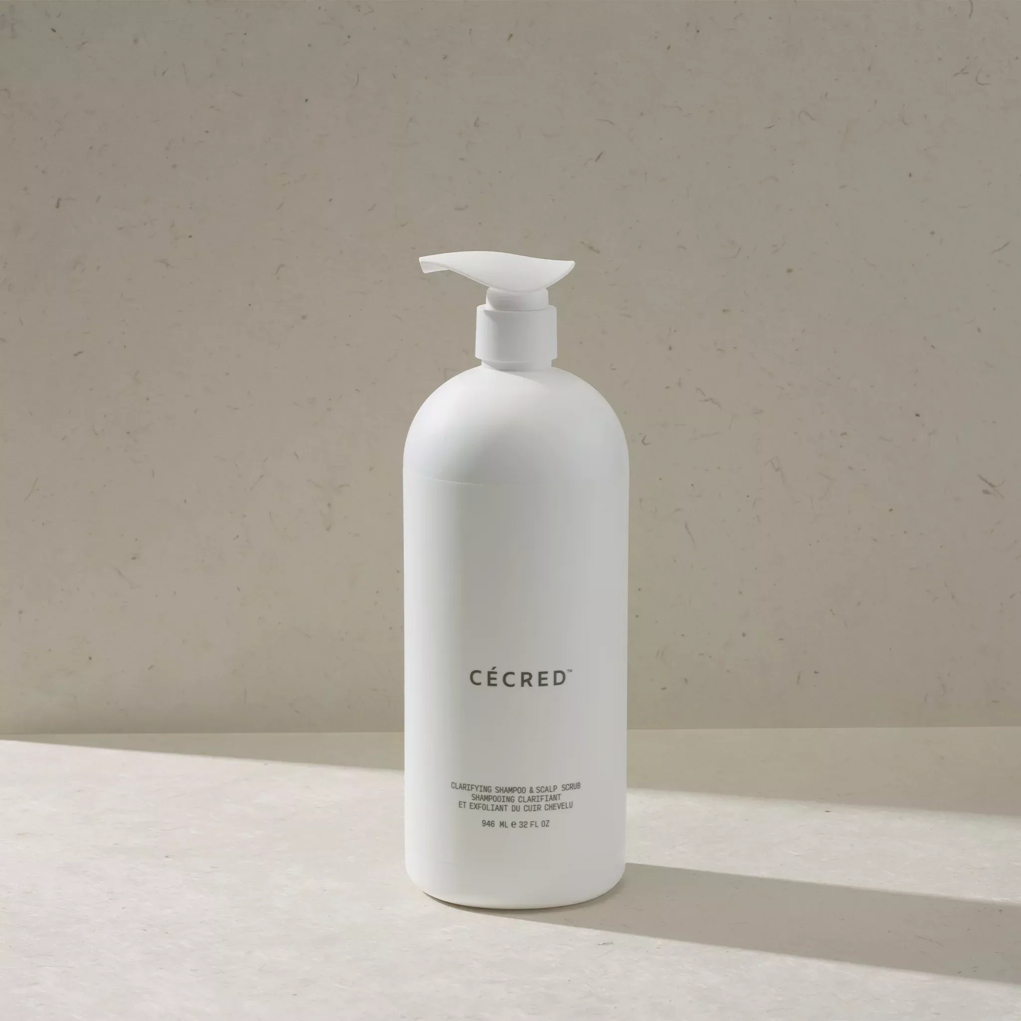 Clarifying Shampoo & Scalp Scrub Max Size
