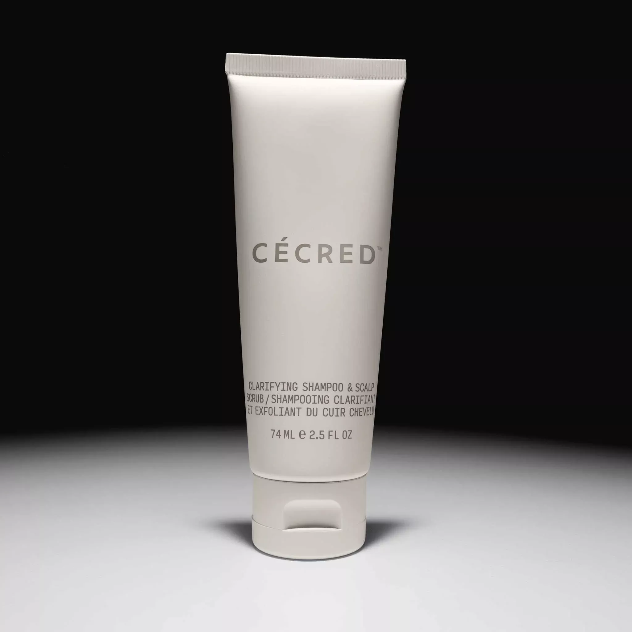 Clarifying Shampoo & Scalp Scrub Travel Size