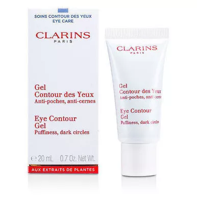 Clarins Eye Contour Gel - 0.7oz