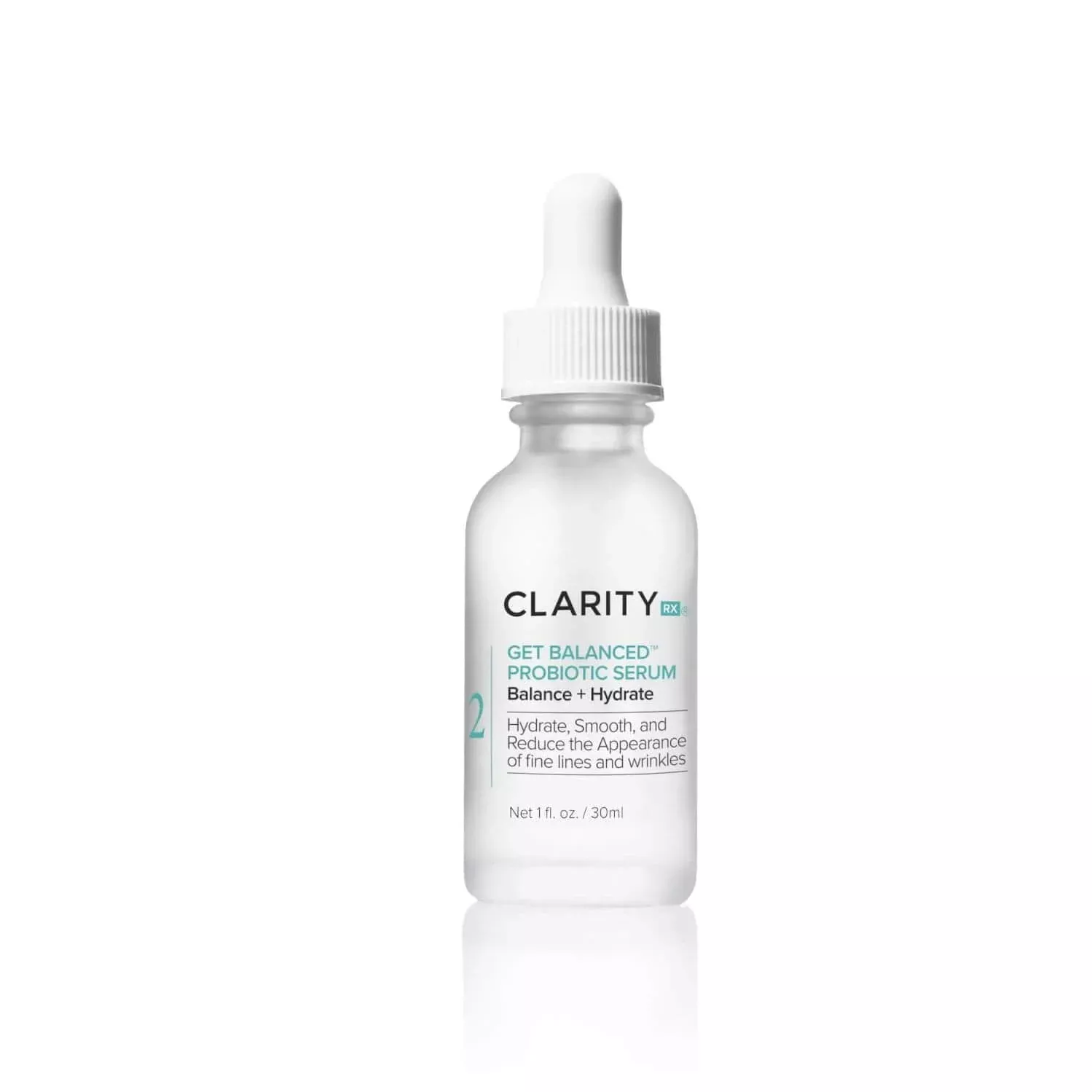 ClarityRx Get Balanced Probiotic Serum