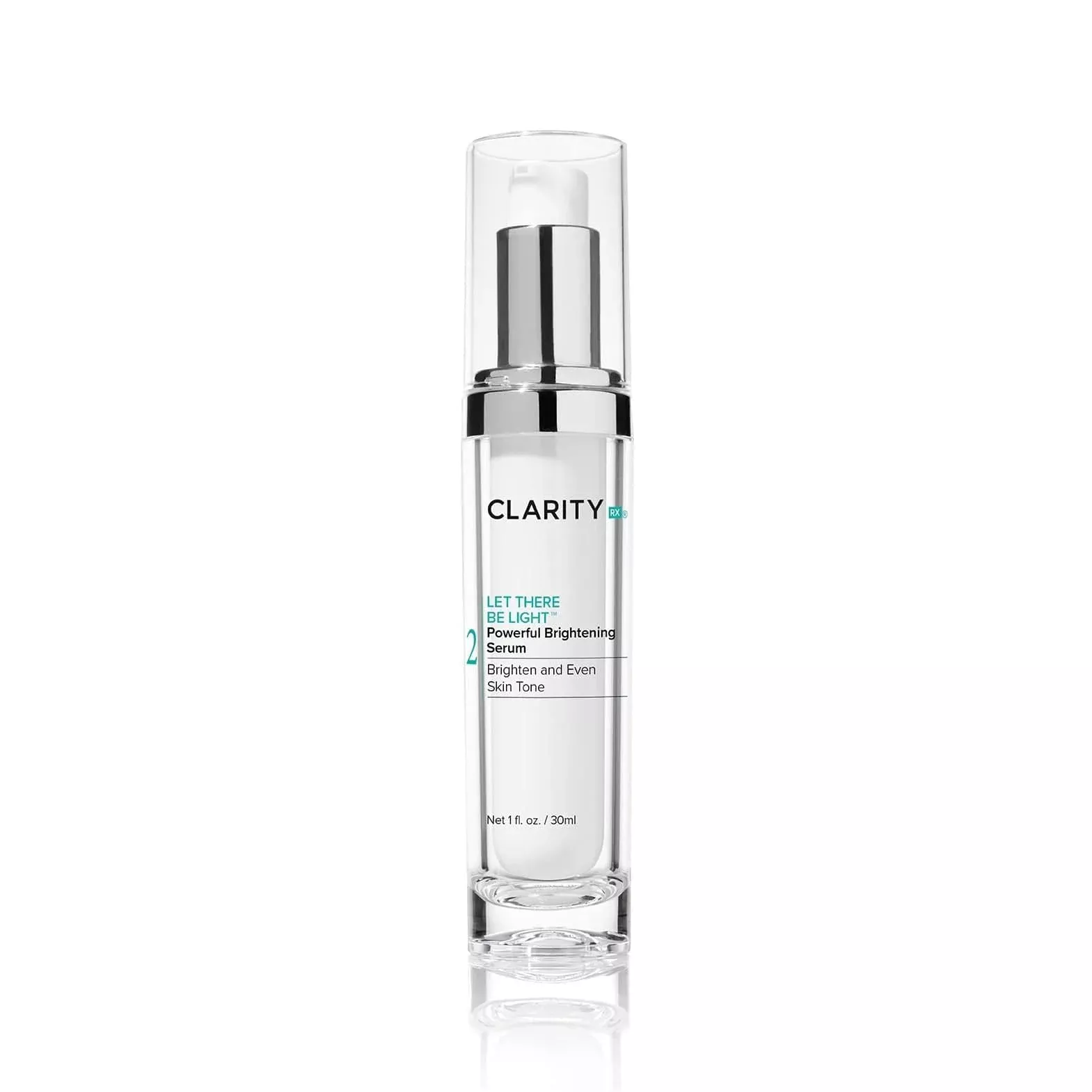 ClarityRx Let There Be Light Powerful Lightening Serum
