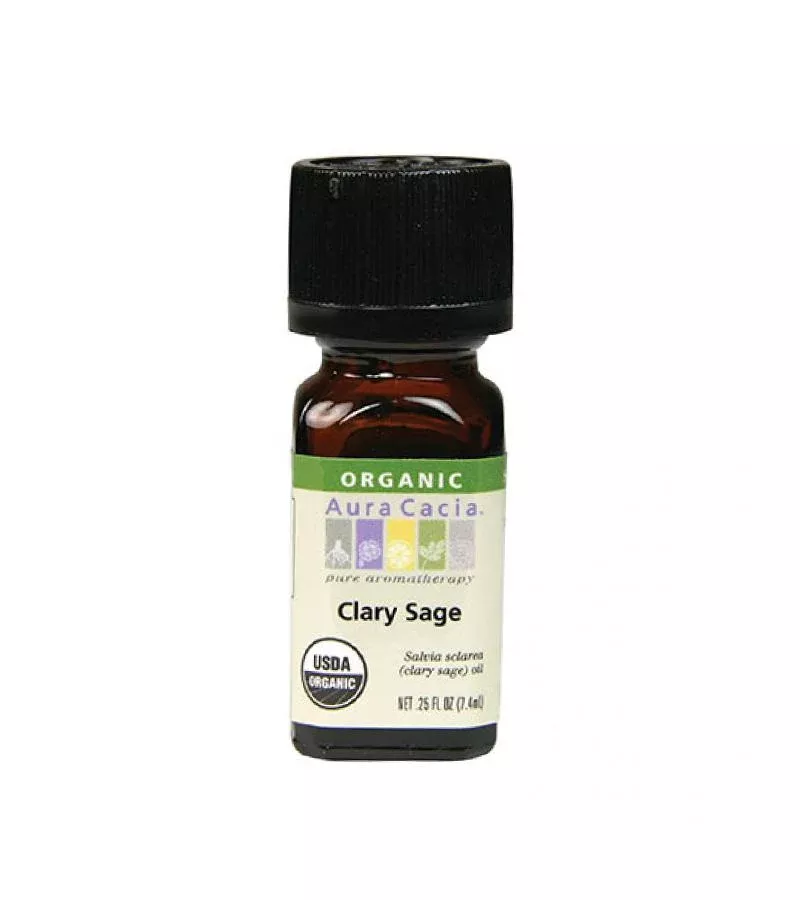 Clary Sage Oil (Organic)