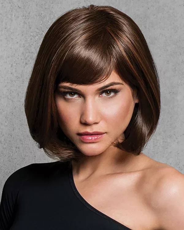 Classic Page Synthetic Wig by Hairdo