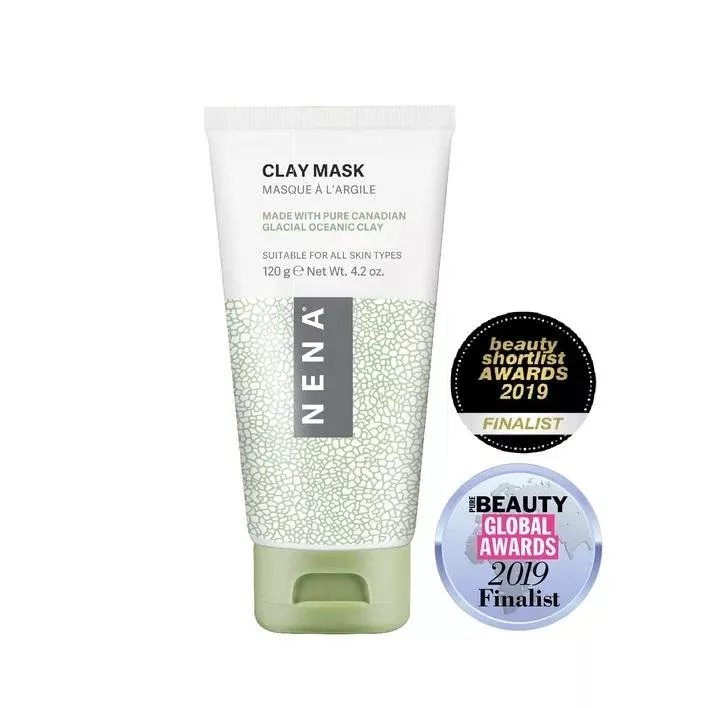 Clay Mask