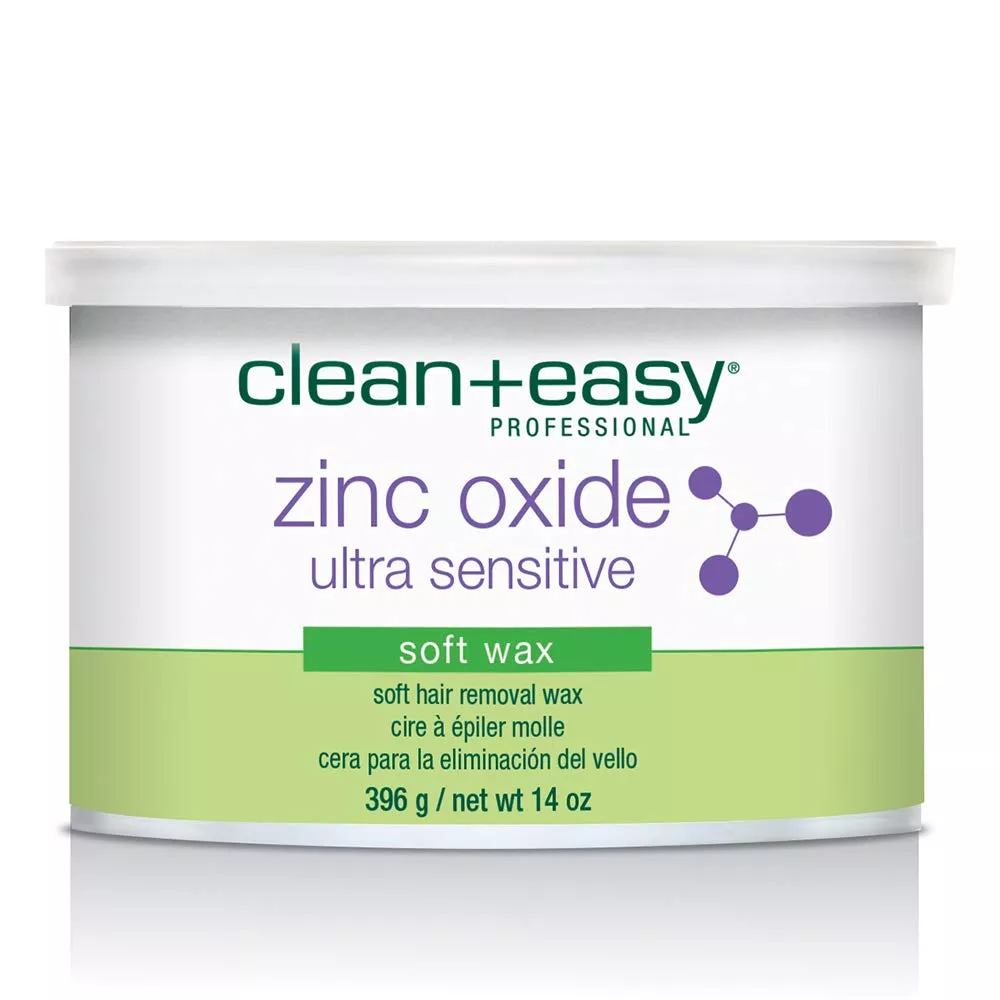 Clean + Easy Brazilian Pot Wax 14oz