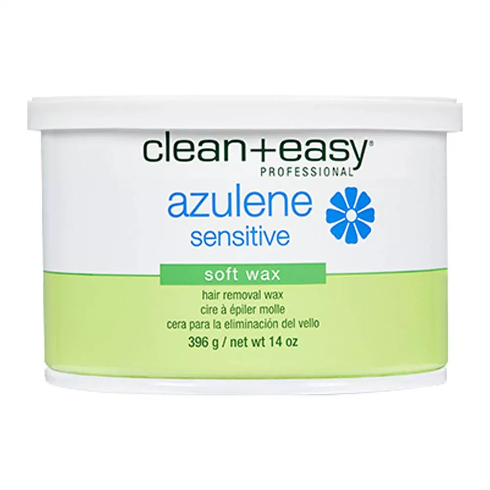 Clean + Easy Sensitive Pot Wax 14oz