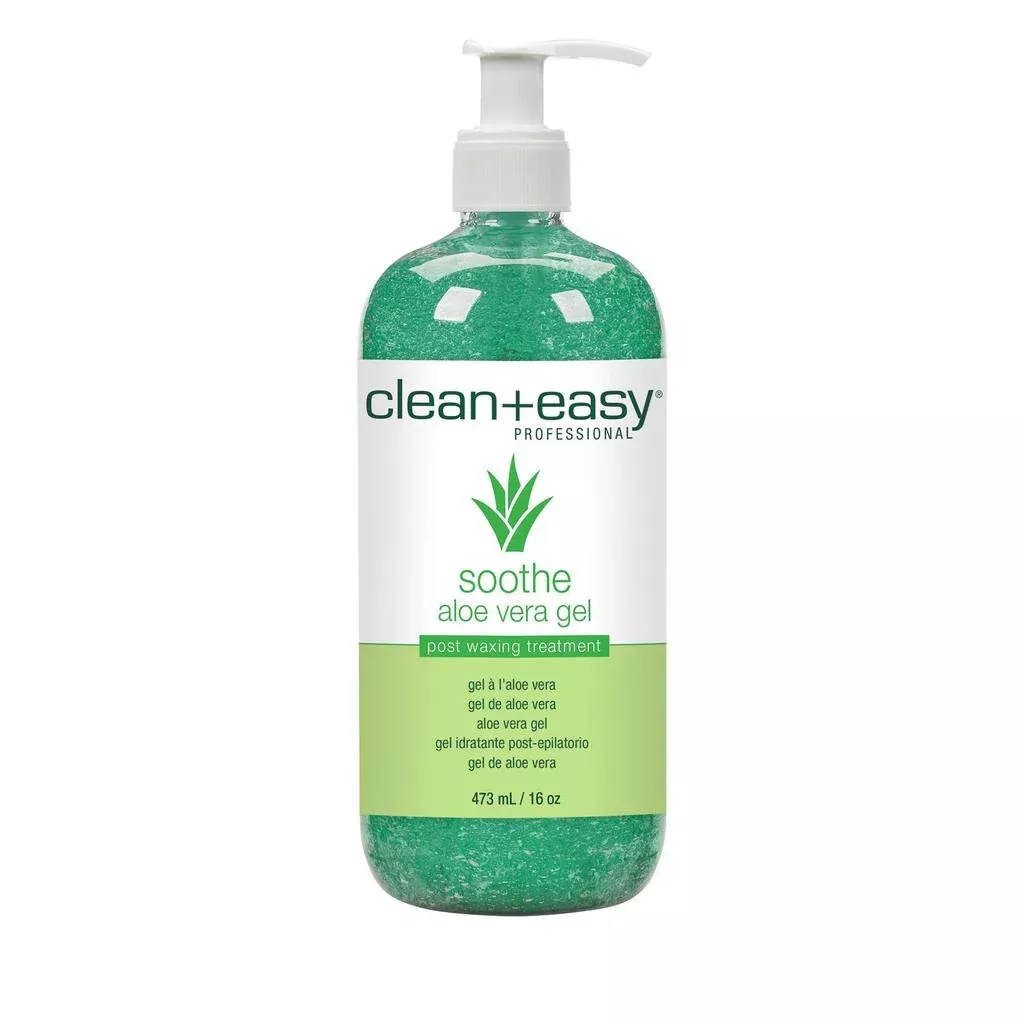 Clean + Easy Soothe Aloe Vera Gel