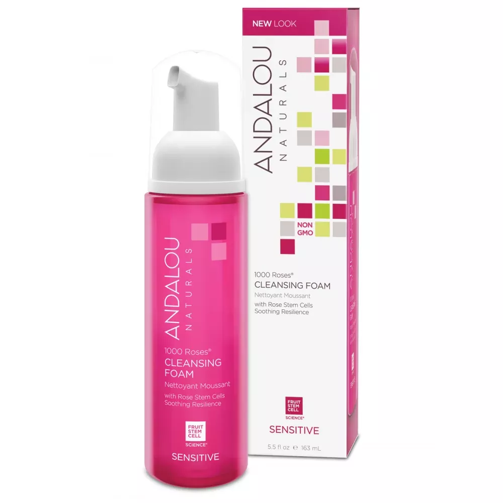 Cleanser - 1000 Roses Cleansing Foam