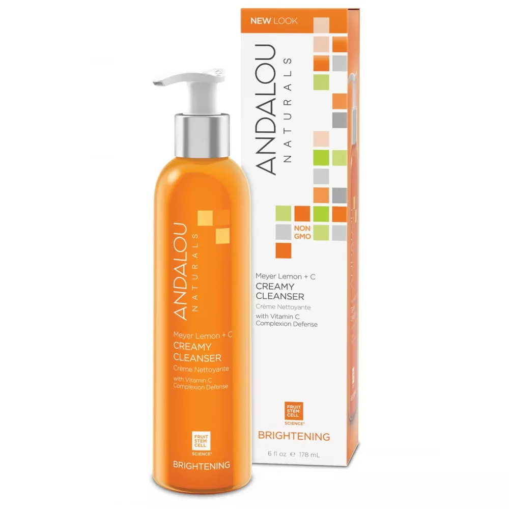 Cleanser - Creamy Meyer Lemon