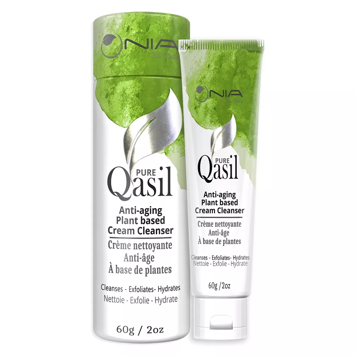 Cleanser – Pure Qasil Face Cleanser