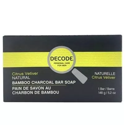 Cleansing Bar - Citrus Vetiver