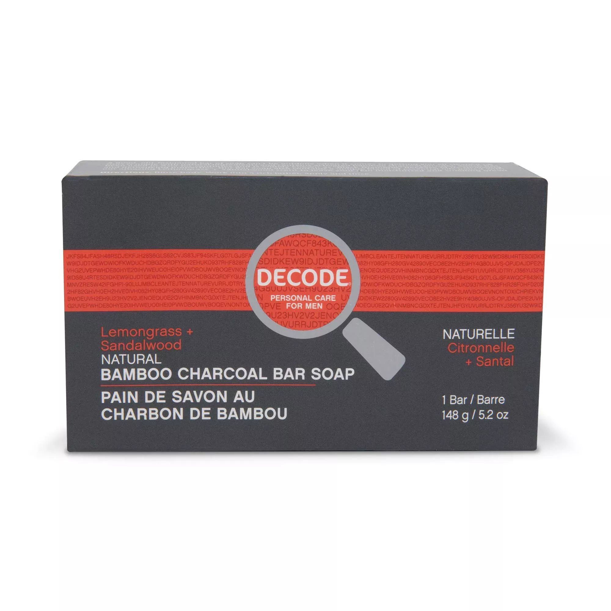 Cleansing Bar – Lemongrass Sandalwood