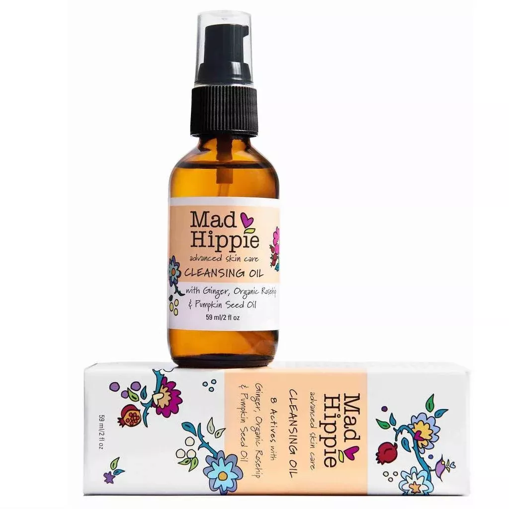 Cleansing Oil
