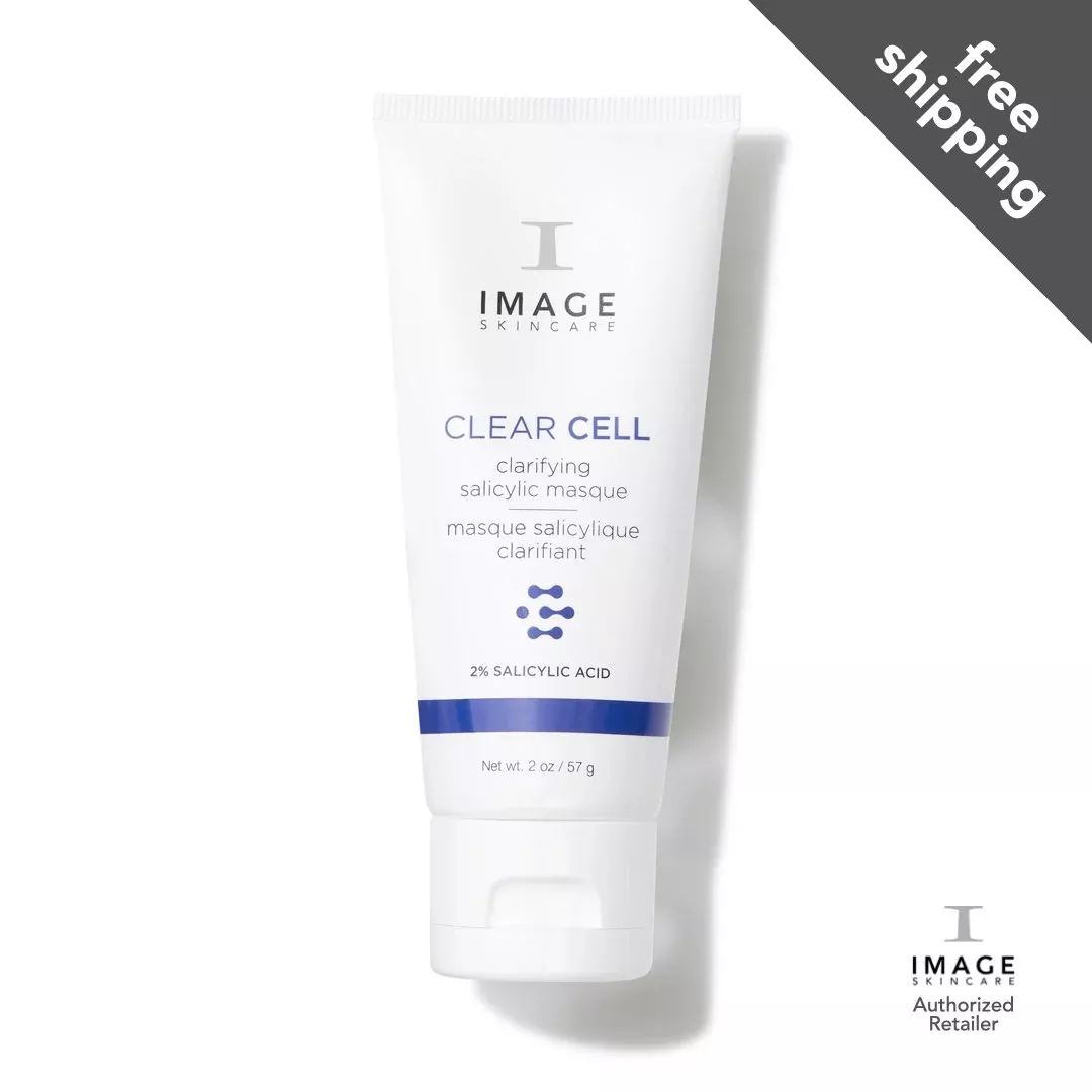 CLEAR CELL clarifying salicylic masque