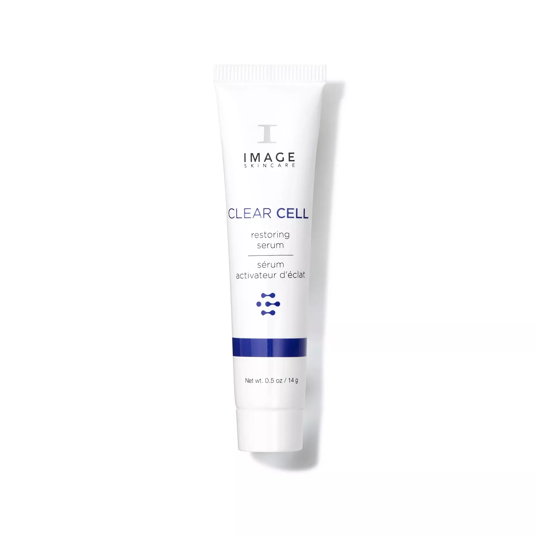 CLEAR CELL restoring serum (travel size)