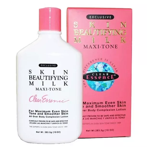 Clear Essence Exclusive Skin Beautifying Milk Maxi-Tone