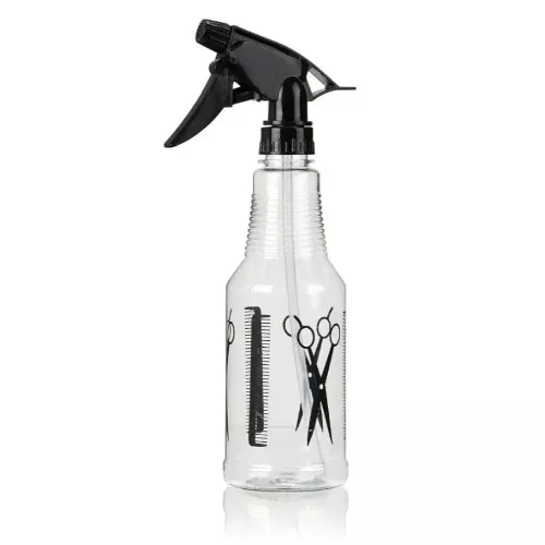 CLEAR SPRAY BOTTLE 350ml