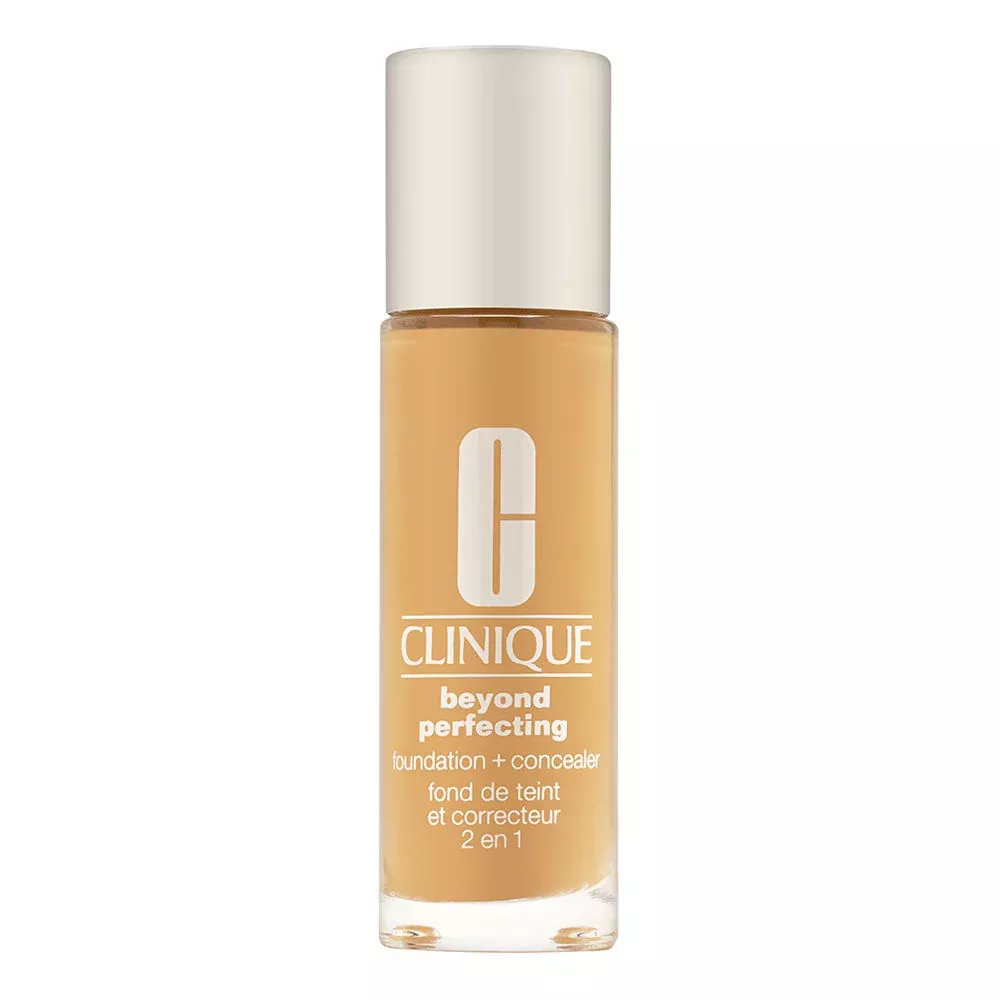 Clinique Beyond Perfecting Makeup Foundation + Concealer WN 22 Ecru