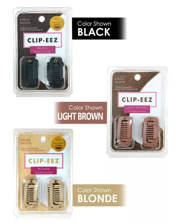Clip Eez Pin by Sepia