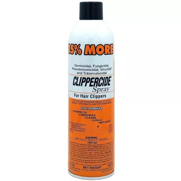 Clippercide Spray