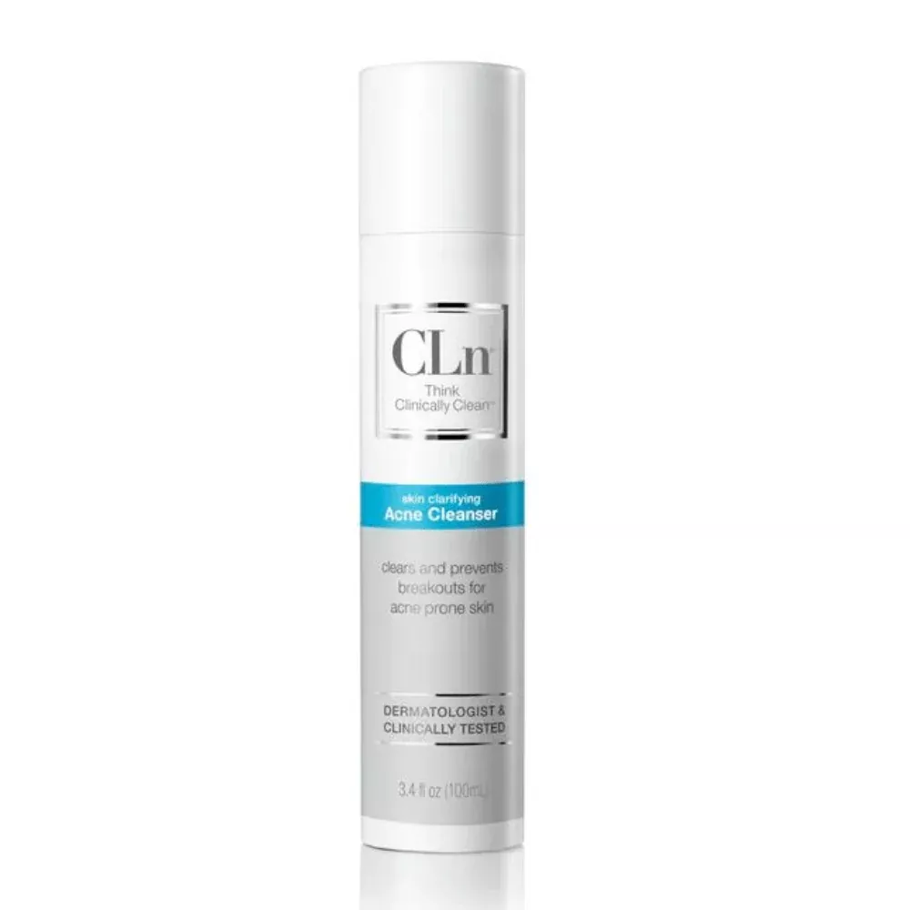 CLn Acne Cleanser Dermatologics