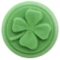 Clover Milky Way Wax Tart Mold