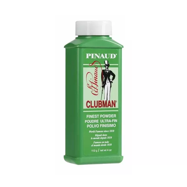 CLUBMAN PINAUD POWDER