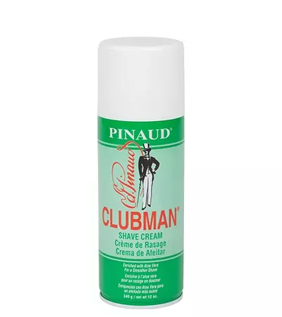 CLUBMAN SHAVE CREAM