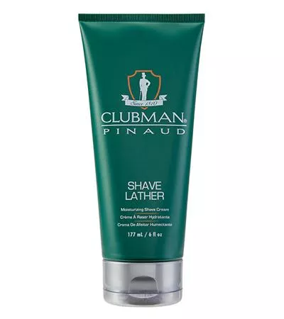 CLUBMAN SHAVE LATHER