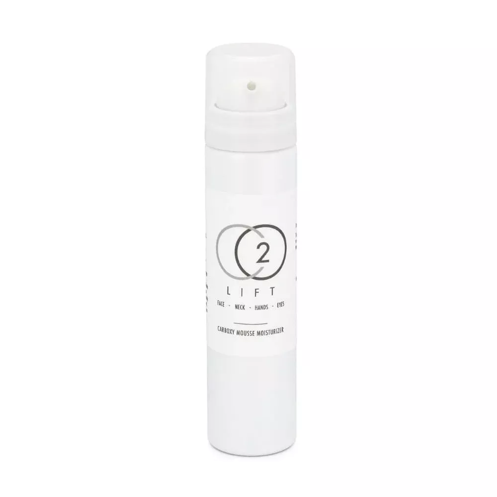 CO2Lift Carboxy Mousse Moisturizer