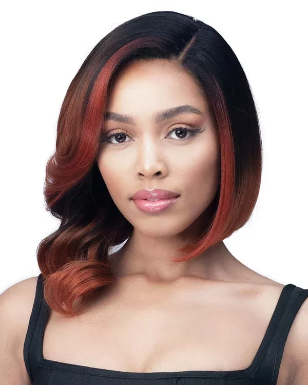Cobalt Lace Front Synthetic Wig by Bobbi Boss