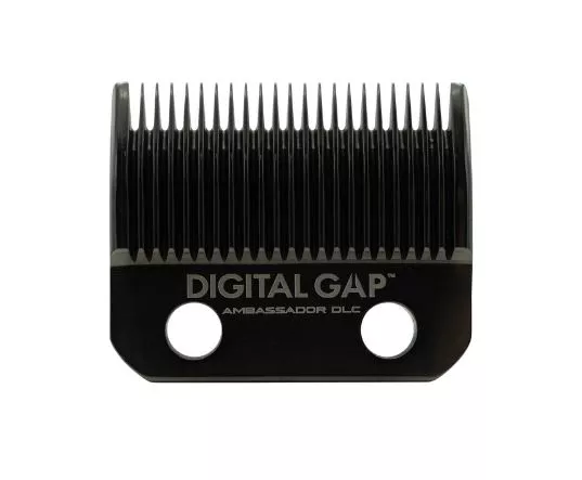Cocco Digital Gap Ambassador DLC Taper Clipper Blade