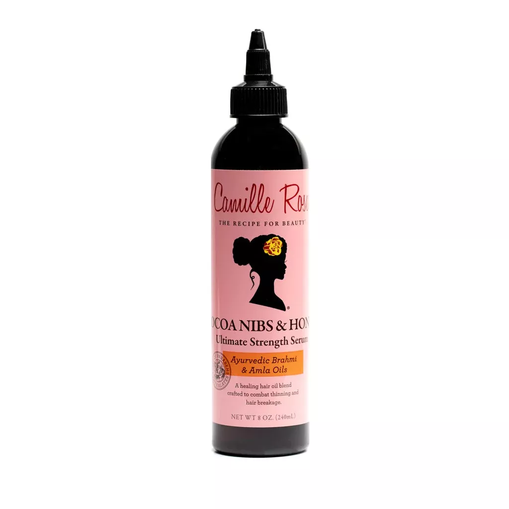 Cocoa Nibs & Honey Ultimate Growth Serum